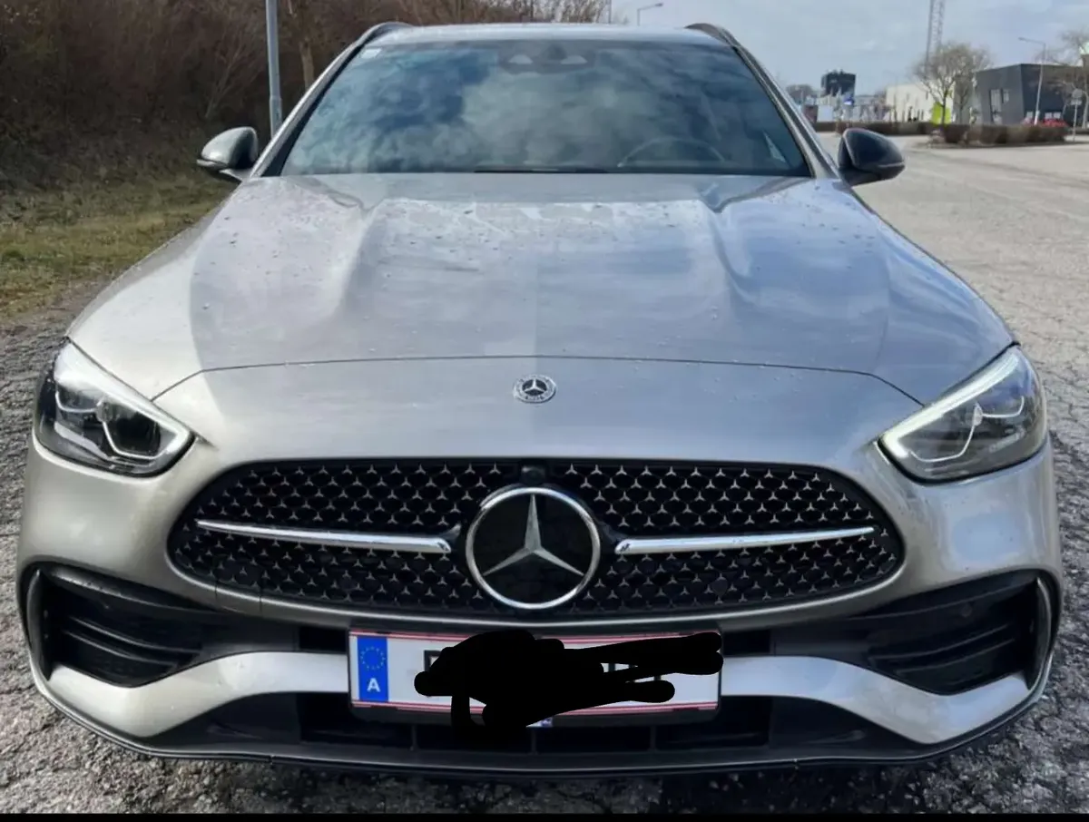 Mercedes-Benz C-Klasse c300e Kombi Leasingübernahme