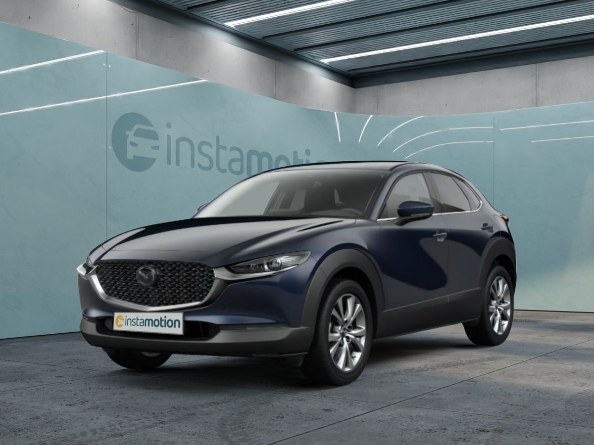 Mazda CX-30 2025 e-SKYACTIV X 186ps 6AT FWD Exclusive-line Auto kaufen