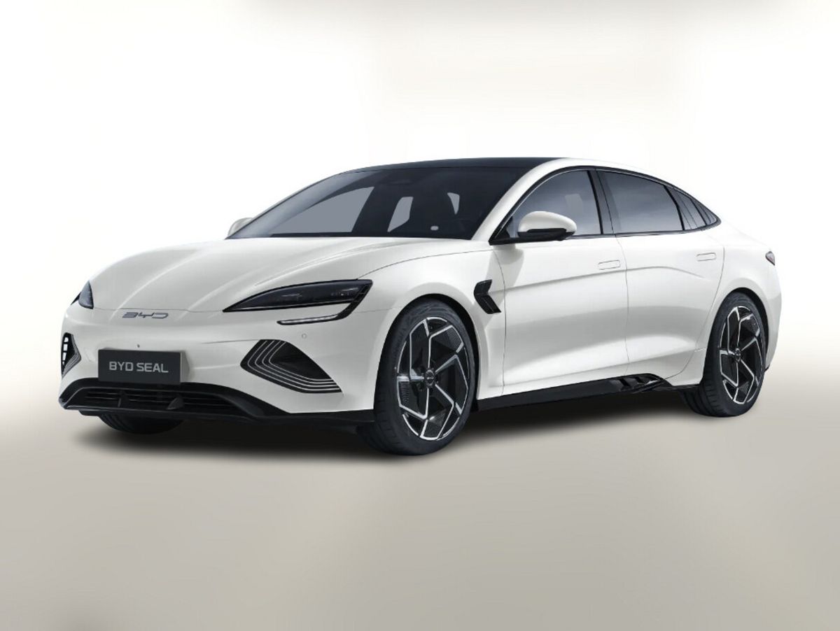BYD Seal 82,5 kWh Design Pano 360Kam Nav ACC Keyl Auto-Abo privat Auto-Abo