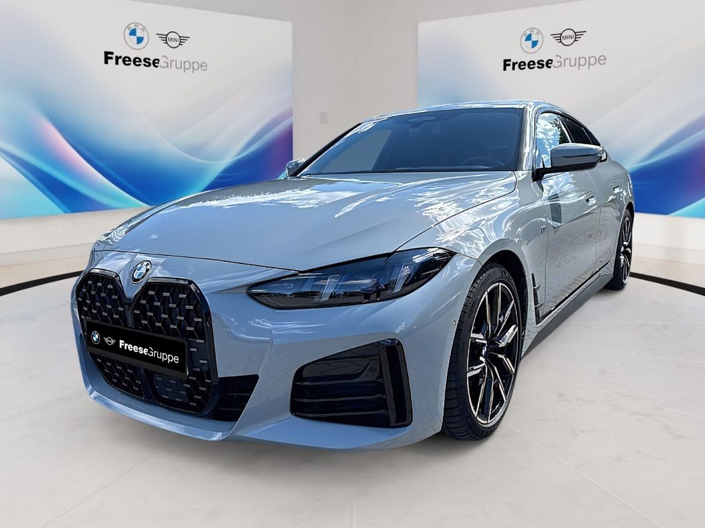 BMW 430d xDrive AHK 360° STANDHZ HEAD-UP RFK HIFI BT Leasing