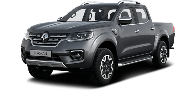 Renault Alaskan Vehicle Model