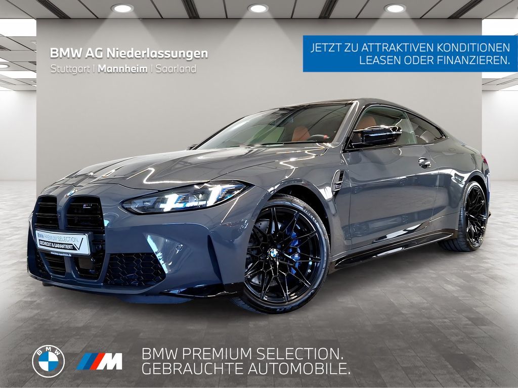 BMW M4 Competition M xDrive Coupé Driv.Assist.Prof Leasing