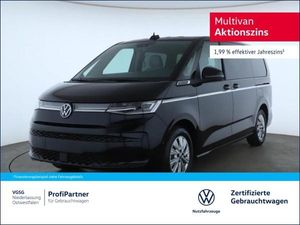 Volkswagen Multivan T7 Lang Style Standheizung AreaView ACC Leasing