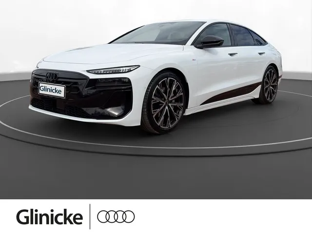 Audi A6 Sportback e-tron QUATTRO+S-LINE+AHK+LUFT+HUD