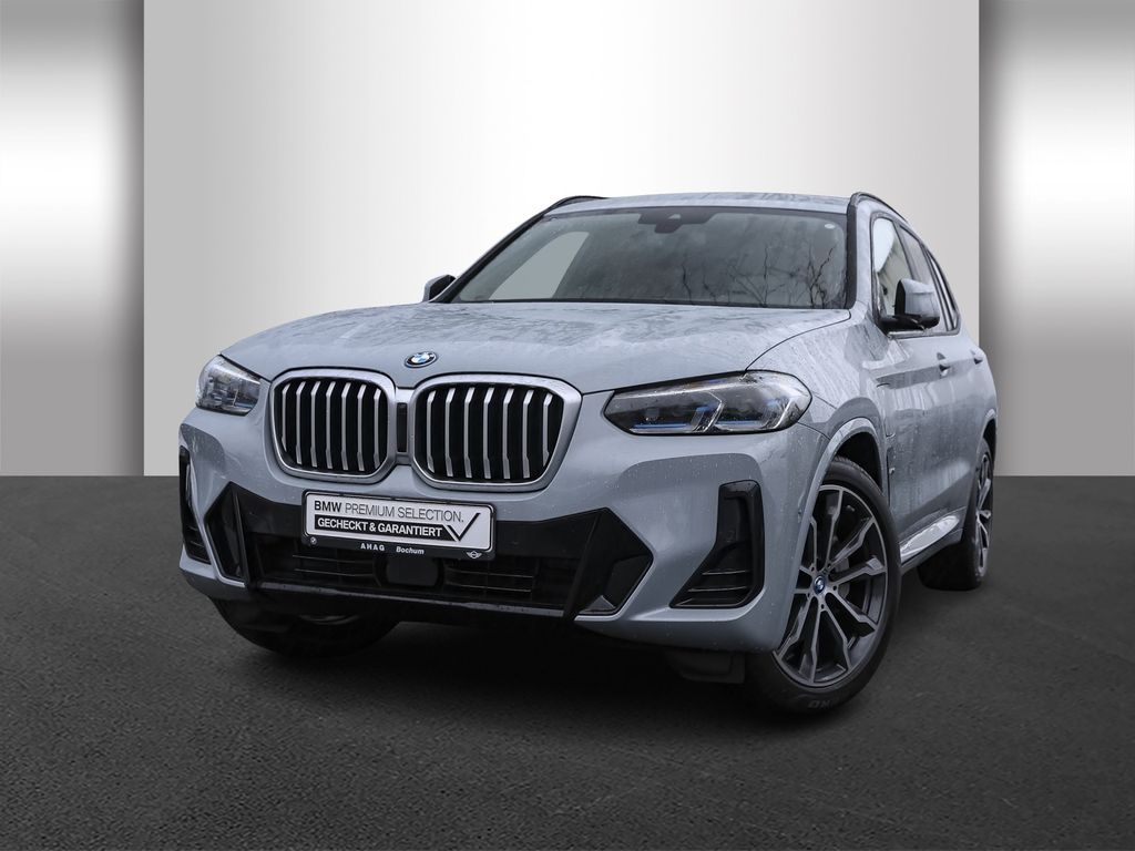 BMW X3 xDrive30e M Sportpaket Leasing