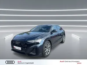 Audi Q8 TDI qu MATRIX Pano AHK Luft Kam HuD STHZG 21