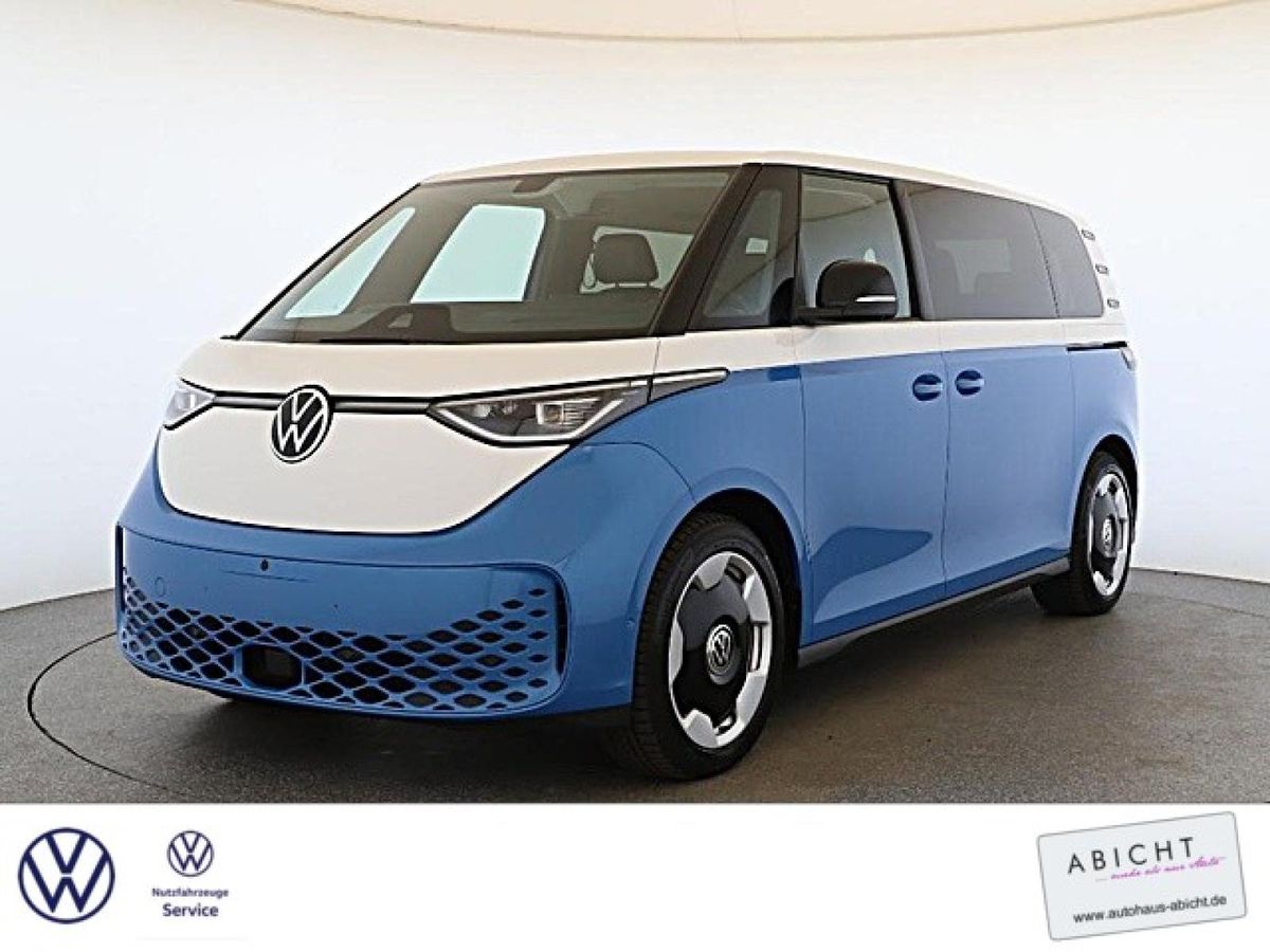 Volkswagen ID.Buzz ID. Buzz Pro langer Radstand 6Sitze TravelAssist AHK Winterräder el.Heckklappe Leasing