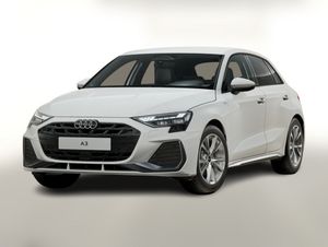 Audi A3 Sportback TFSI 204 quatt. S line Nav LED+ SHZ Leasing privat