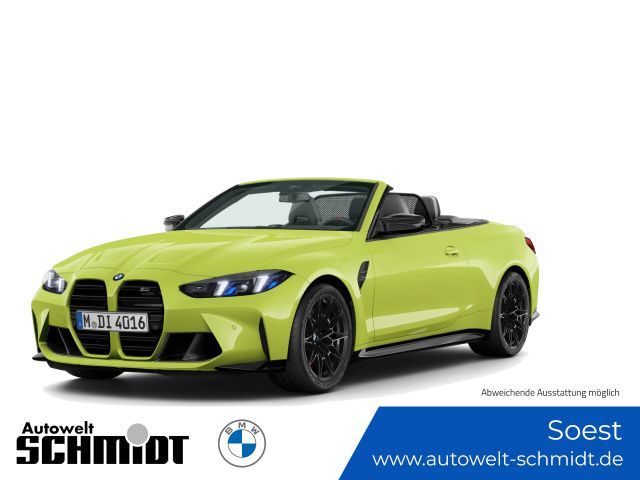 BMW M4 Competition M xDrive Cabrio +Carbon Exterieur Leasing