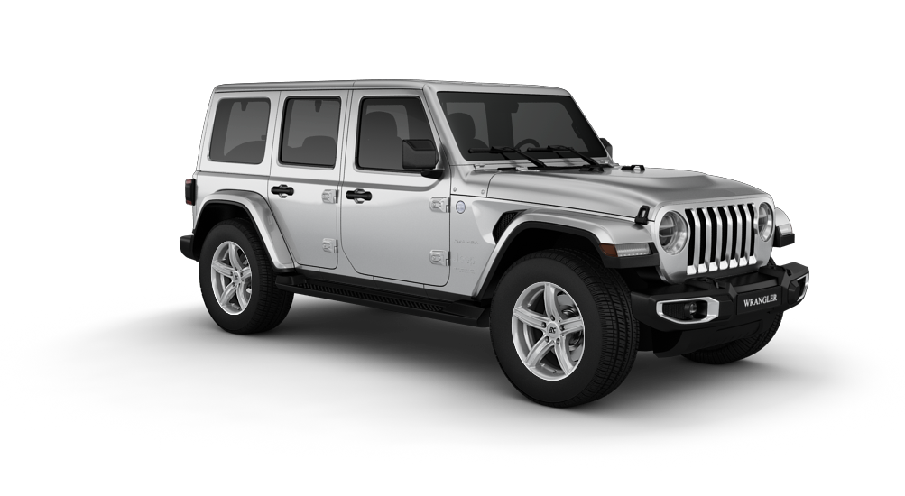 Jeep Wrangler RUBICON 2.0 4xe Unlimited Rubicon Automatik Leasing