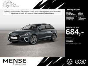 Audi A4 Avant 50 TDI quattro tiptronic S line Matrix