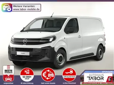 Opel Vivaro Kasten AT8 AHK Sthz ACC LED SHZ 10