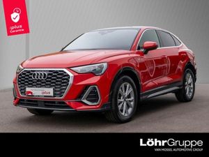 Audi Q3 Sportback 35 TFSI S line Panorama PDC+ GRA
