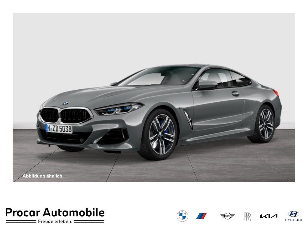 BMW 840i xDrive Coupé DAB Aktivlenkung WLAN Leasing