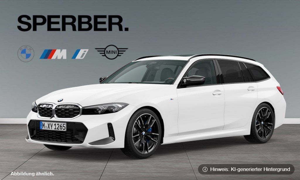 BMW M340d xDrive Panorama*360 Kamera*Head Up*Memory* Leasing
