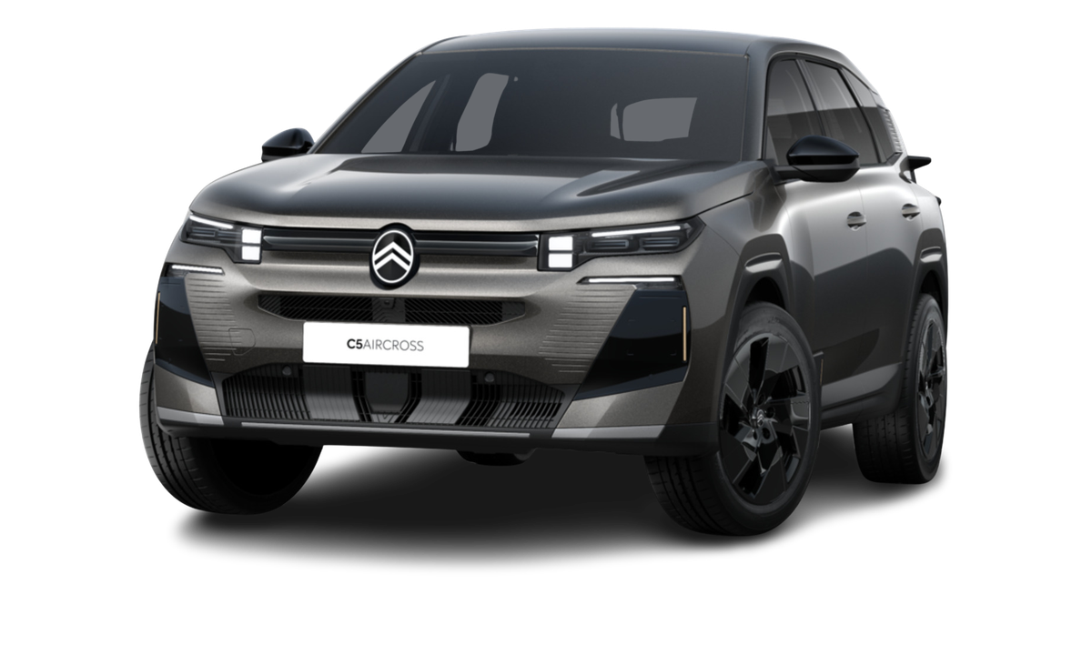 Citroen C5 Aircross Hybrid 145 ë-DCS6 Hybrid 145 ë-DCS6 MAX Auto-Abo