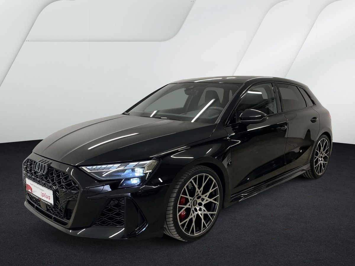 Audi RS3 Sportback TFSI qauttro - kurzfristig verfügbar ! Leasing