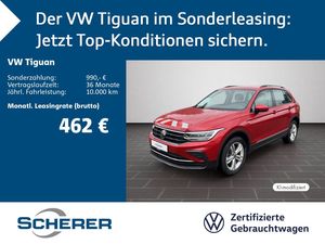 Volkswagen Tiguan Life 2.0 TSI 4MOTION DSG SHZ*EPH*ACC uvm.