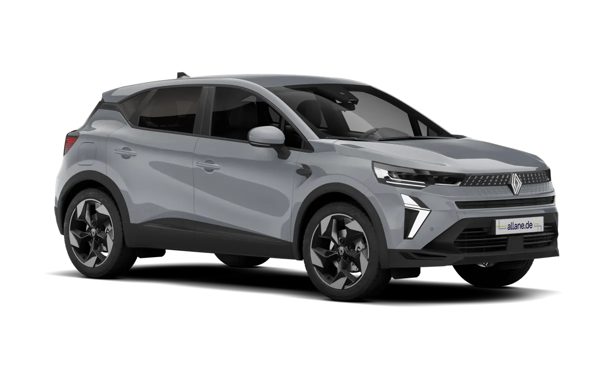 Renault Captur TCe 115 Techno Leasing