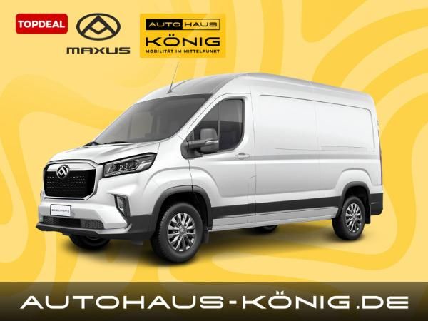 MAXUS eDeliver 9 L3H2 | Mit Klimaanlage 😍 | Bereitstellungskosten geschenkt ❗️ Leasing