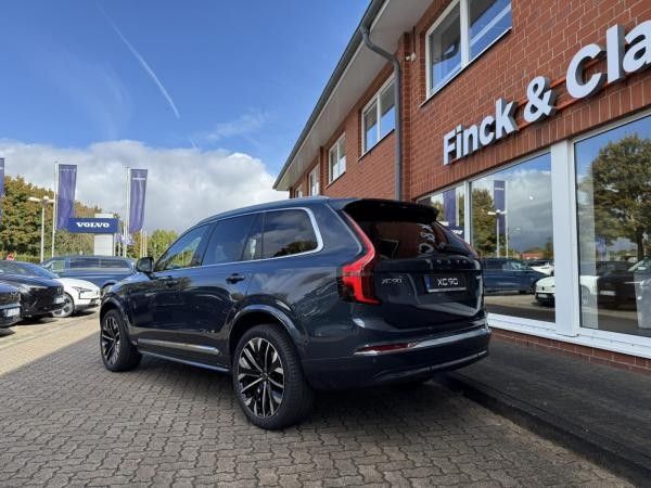 Volvo XC90 T8 AWD Plus Bright Leasing