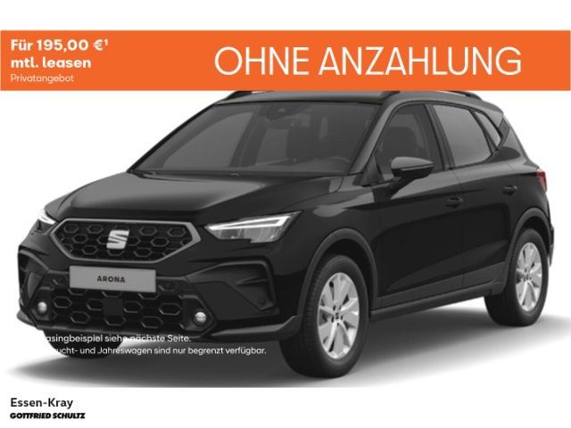Seat Arona FR 1.0 TSI DSG NAVI RFK SHZ Leasing