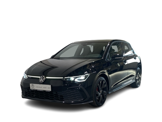 Volkswagen Golf VIII GTE 1.4 TSI DSG 'Black Style' / Navi Auto-Abo