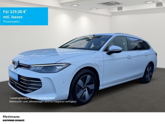 Volkswagen Passat Variant 1.5 TSI eHybrid Business DSG LED Leasing