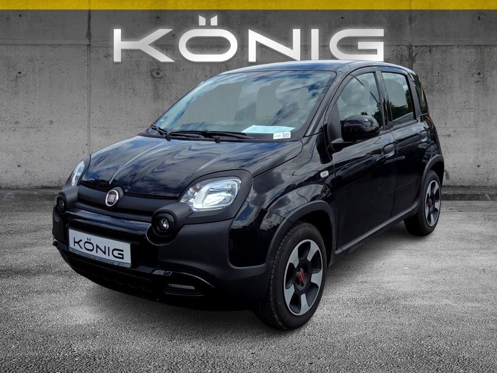 Fiat Panda 1.0 City Plus Leasing