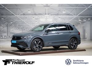 Volkswagen Tiguan R-Line 2.0 TDI 4M AHK Kamera