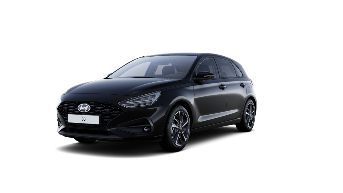 Hyundai i30 Trend 1.6 T-GDI Auto-Abo