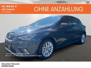 Seat Ibiza FR 1.0 TSI Einparkhilfe  Rückfahrkamera  W