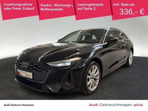 Audi A5 Avant 2.0 TFSI Kamera Navi virtual LED DAB Leasing