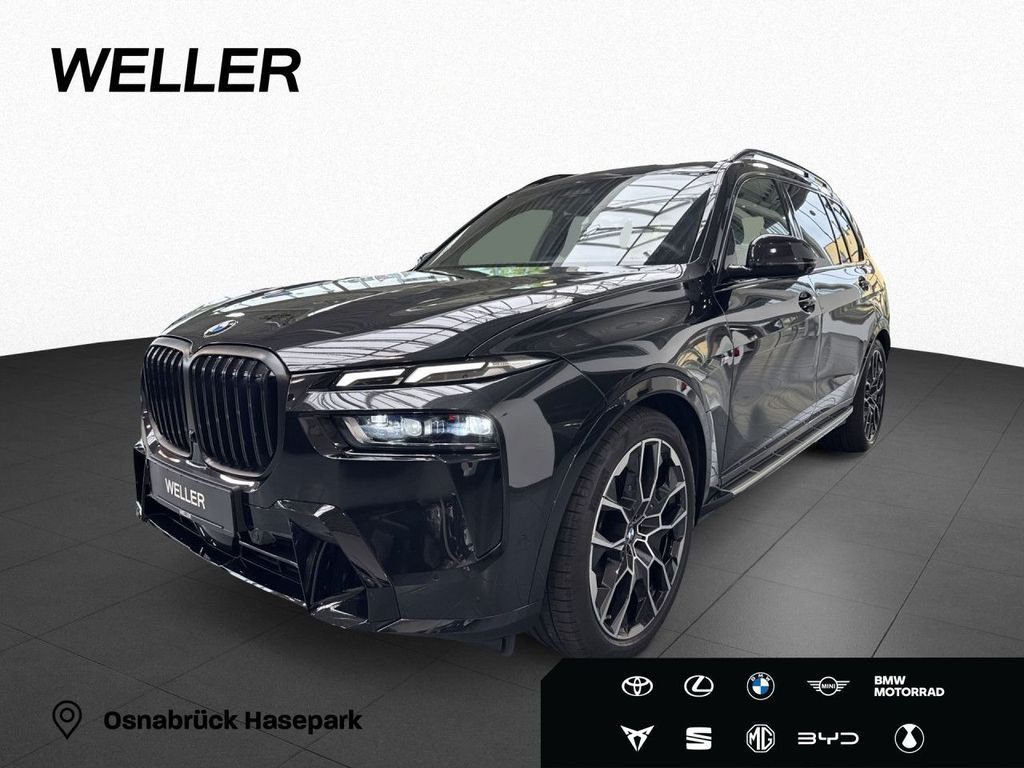 BMW X7 xDr40i M SPORT PRO ExeDrPro,AHK,SkyL,StHz,H/K Leasing