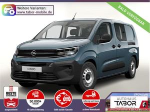Opel Combo DoKa XL TechnoP 10"Touch Kam Klimaaut