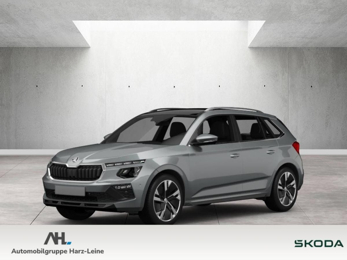 Skoda Kamiq BALANCE 1.0 TSI DSG SOFORT VERFÜGBAR Leasing