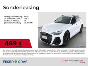 Audi A6 Avant edition one S Line