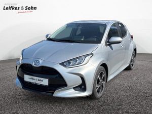 Toyota Yaris Teamplayer 116PS Comfort paket