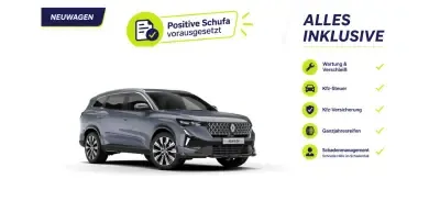 Renault Espace Full Hybrid E-Tech 200 5S Esprit Alpine Auto-Abo