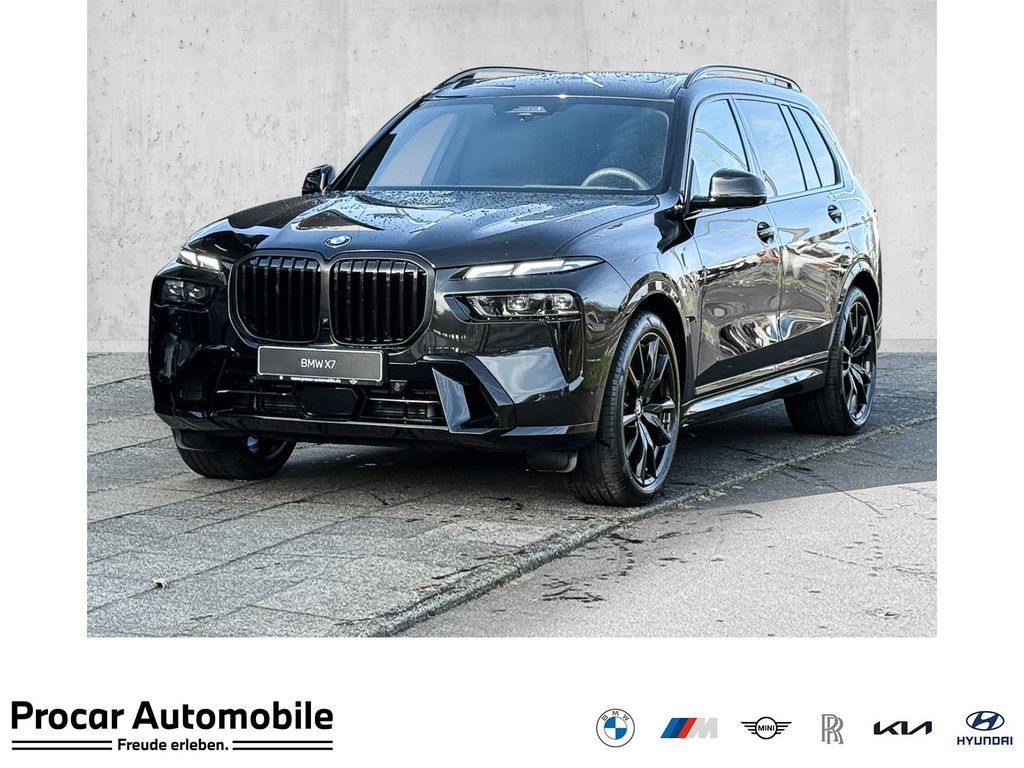 BMW X7 xDrive40d M Sportpaket * Sitzheizung vorne un Leasing