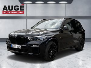 BMW X5M X5 M50d, 400PS, Automatik, Navi, Auto-Abo