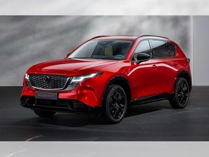 Mazda CX-5 NEU 2026 PRIVAT 2.5 Liter 141 PS Homura VOLLAUSSTATTUNG