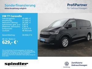 Volkswagen Caravelle T7Style DSG / 9-Sitze, Navi, RFK, AHK