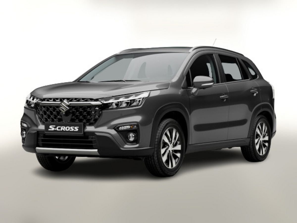 Suzuki S-Cross Aut. Comfort+ Pano 360° Leder 2xPDC SHZ Auto-Abo privat Auto-Abo
