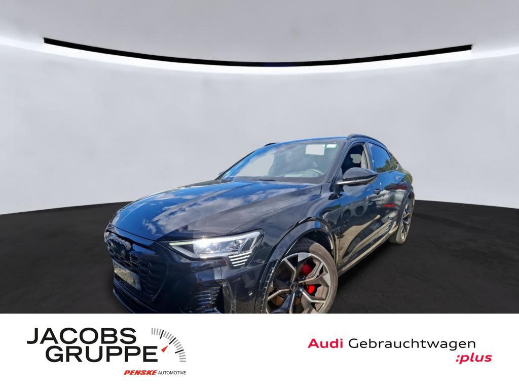 Audi SQ8 Sportback e-tron Pano*Matrix*B&O*Leder * Leasing