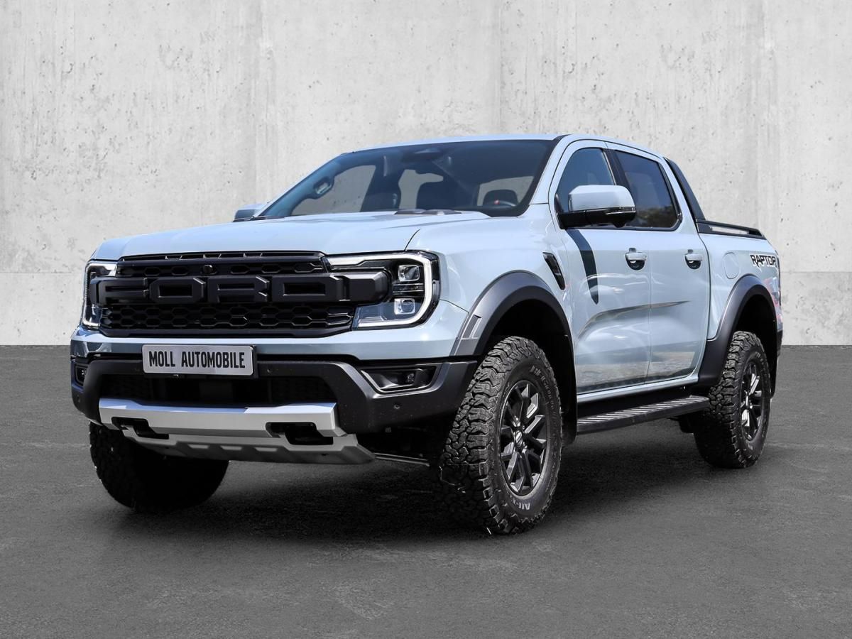 Ford Ranger Raptor 3.0l V6 292PS e-4WD Raptor-Paket Leasing