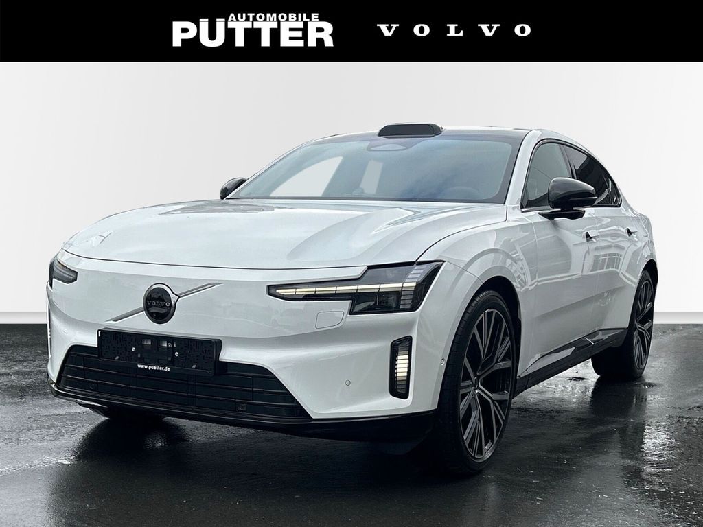 Volvo ES90 Single Motor Extended Range RWD Ultra 22'' Leasing