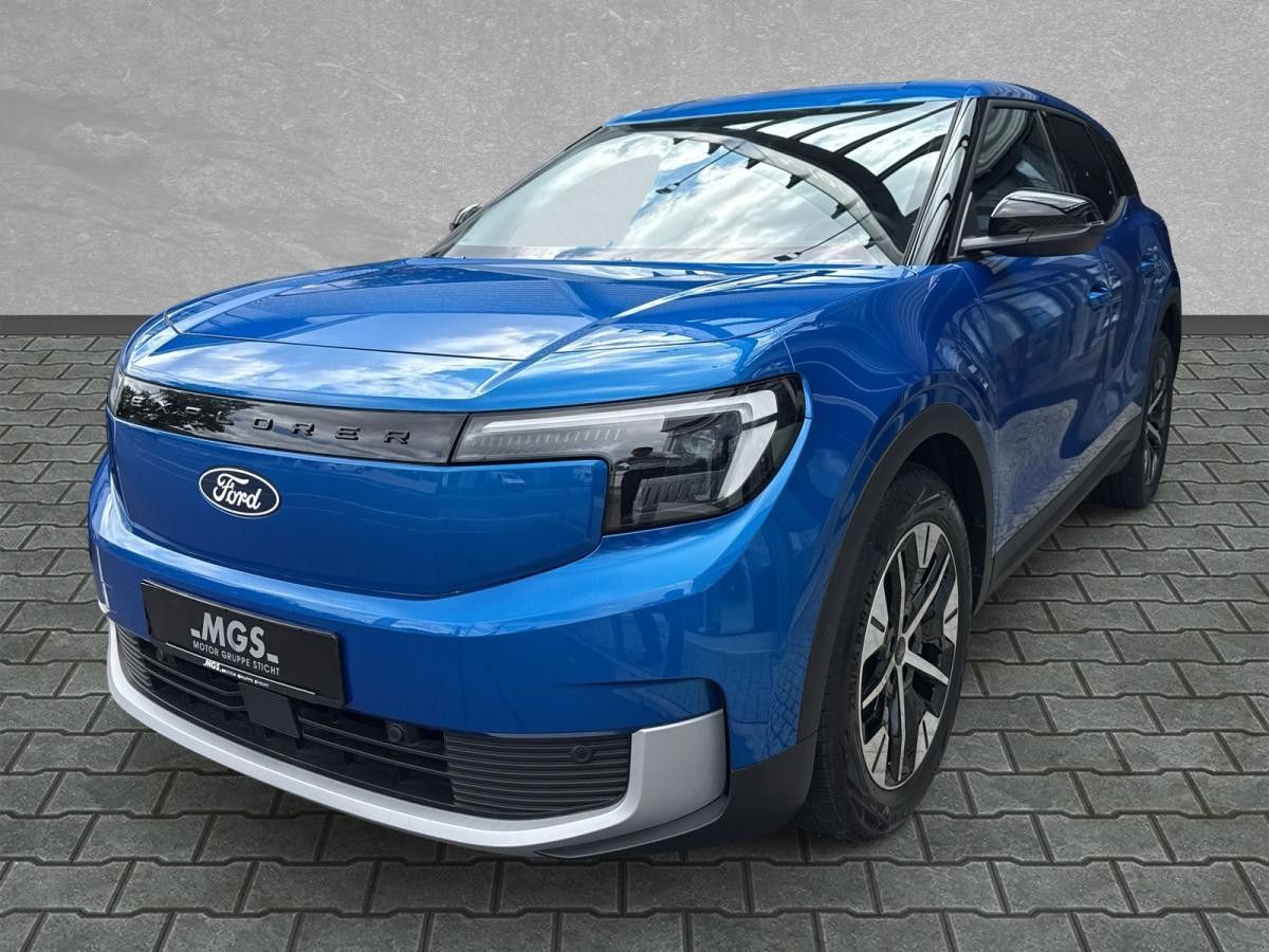 Ford Explorer Premium 286PS - 602km REICHWEITE #FAHRERASSISTENZPAKET Leasing