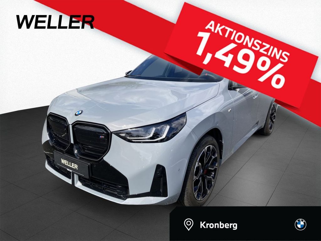 BMW X3 M50i M SPORT PRO HUD 360° DAProf  H/K Memo Leasing