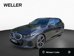 BMW 520i T M SPORT AdLED,AHK,StHz,H/K,360°,HUD,St